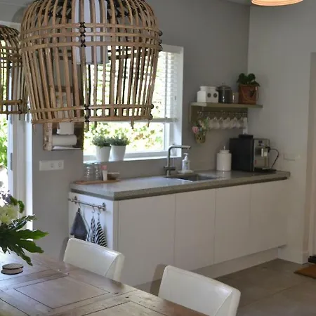 't Huis Nr. 4 Vakantiehuis *