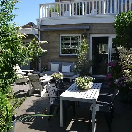 Vakantiehuis 't Huis Nr. 4 Zandvoort